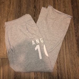 Victoria’s Secret Sweatpants